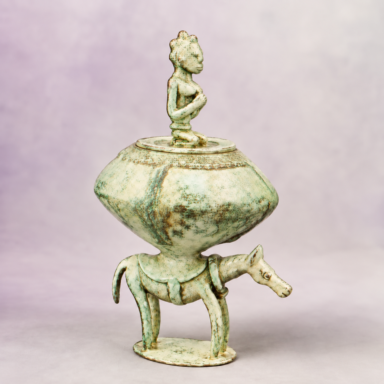 Objets du monde et collection, Bronzes africains — photo 175