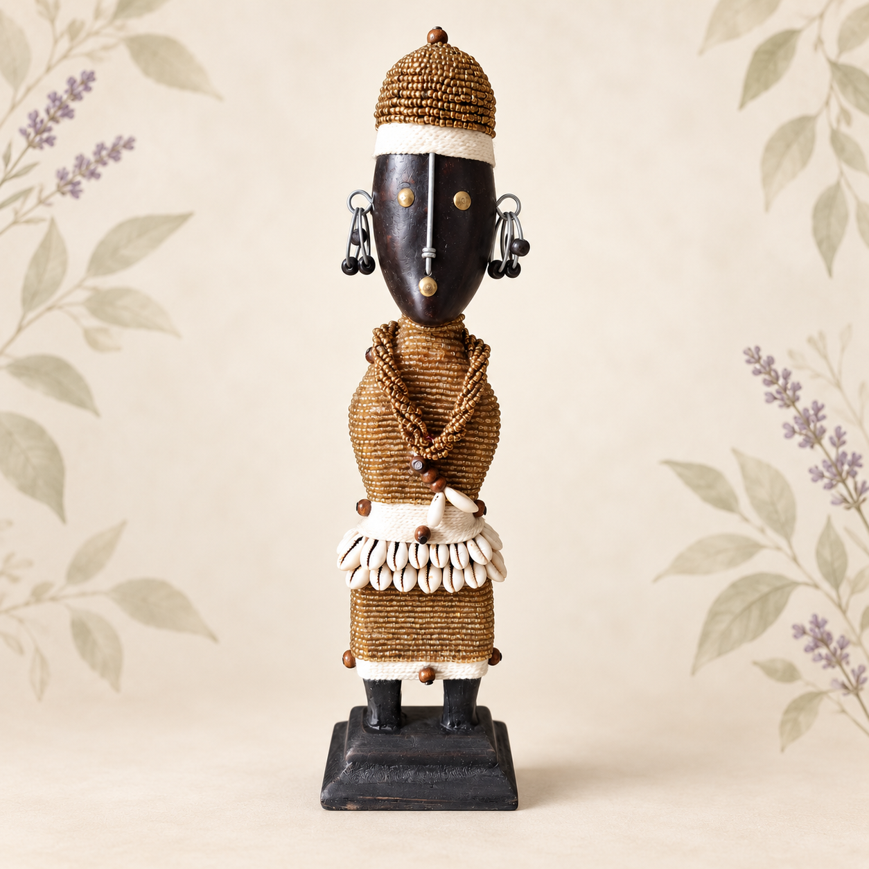 Objets du monde et collection, Art africain — sculptures et objets — photo 204
