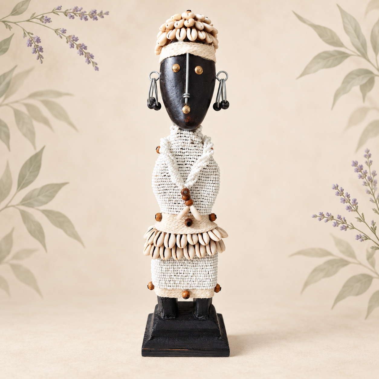 Objets du monde et collection, Art africain — sculptures et objets — photo 205