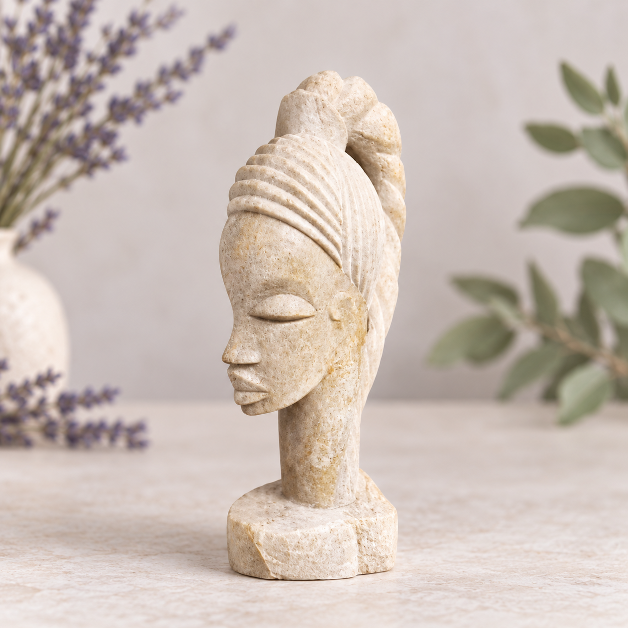 Objets du monde et collection, Art africain — sculptures et objets — photo 250
