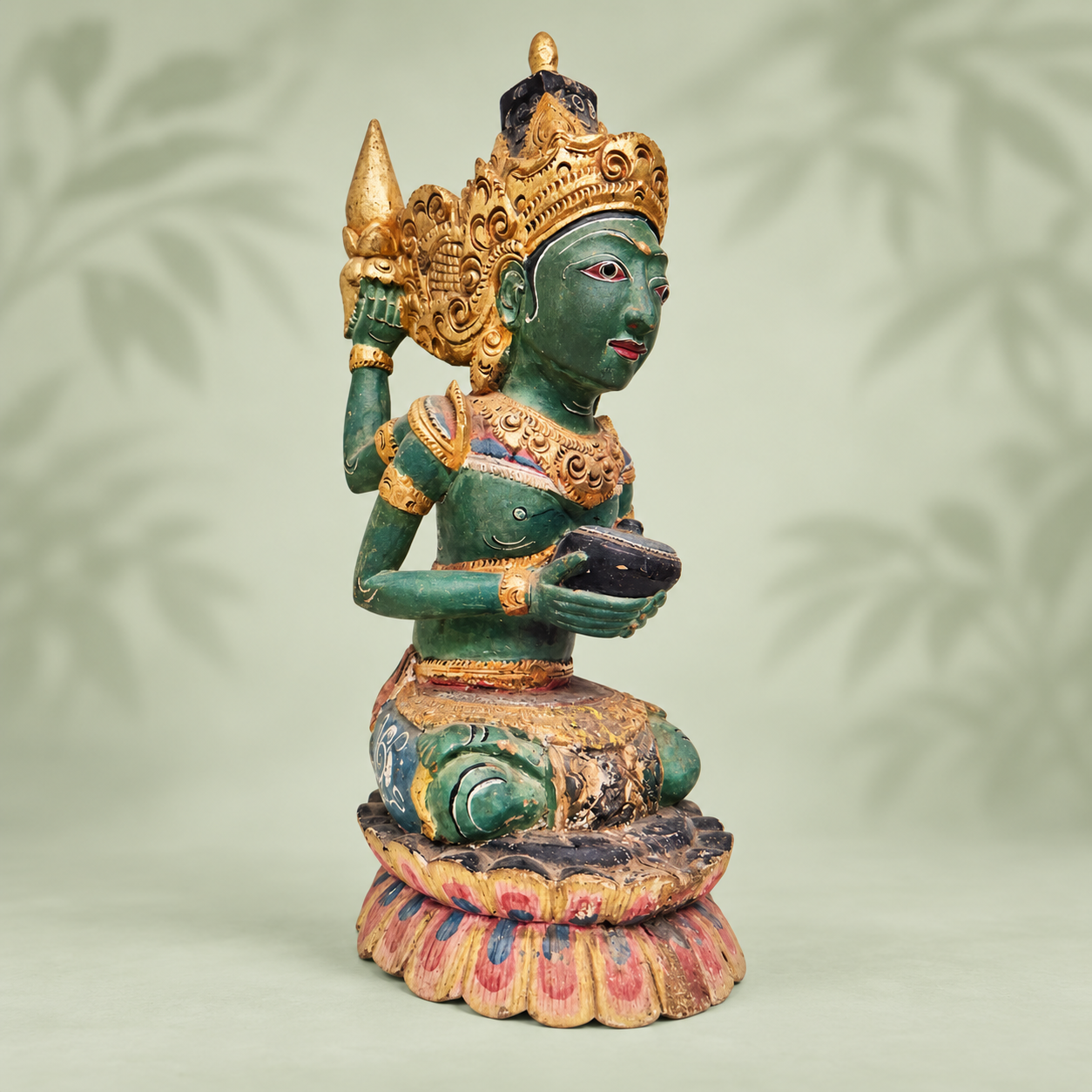 Objets du monde et collection, Art balinais — photo 322
