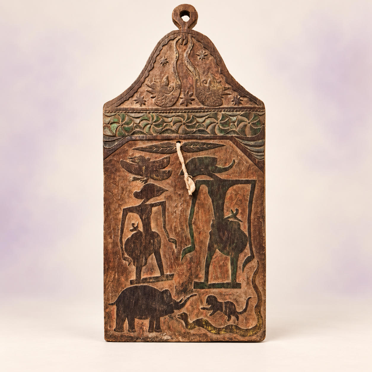 Objets du monde et collection, Art asiatique — photo 292