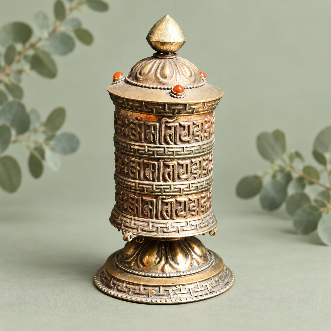 Objets du monde et collection, Art asiatique — photo 298
