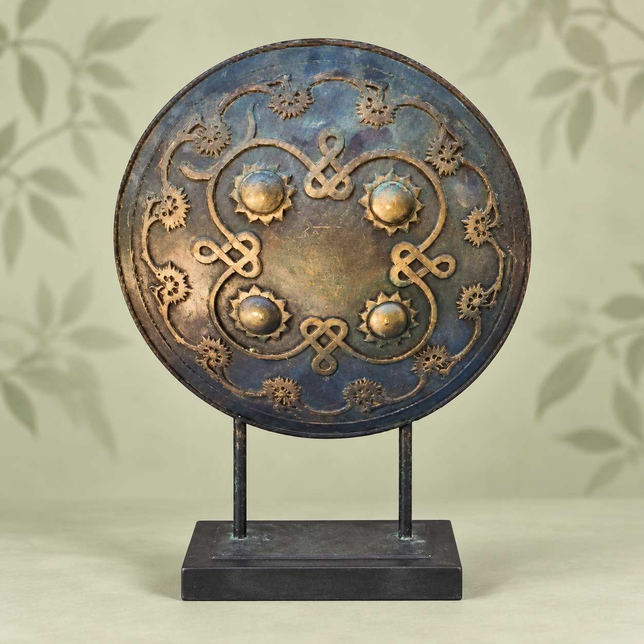 Objets du monde et collection, Bronzes africains — photo 190
