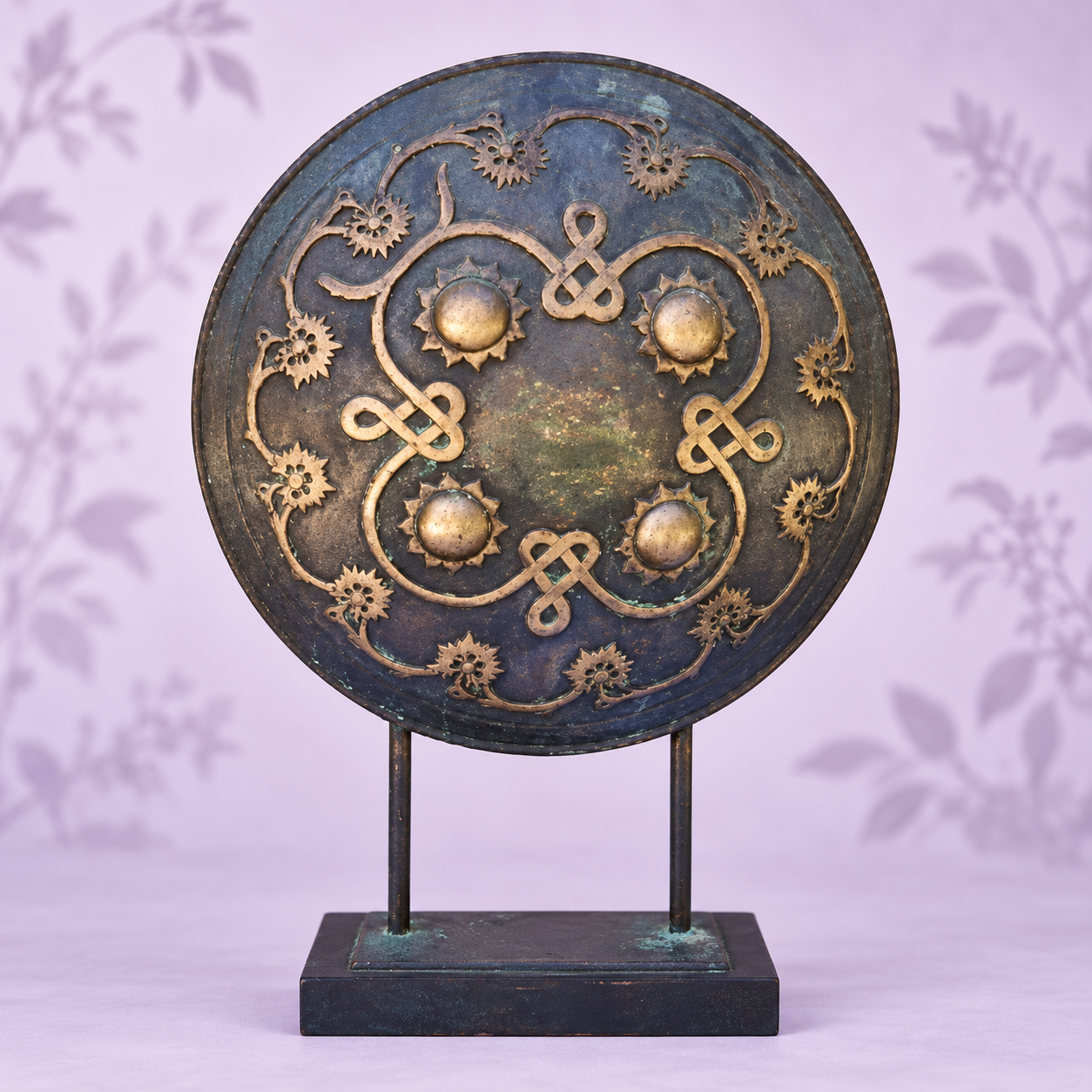 Objets du monde et collection, Bronzes africains — photo 191