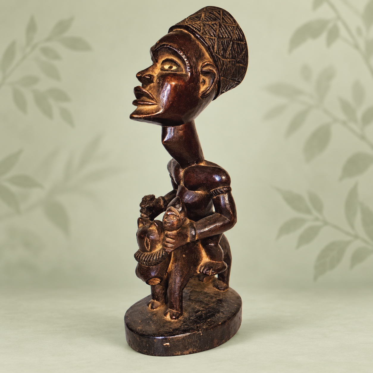 Objets du monde et collection, Art africain — sculptures et objets — photo 251