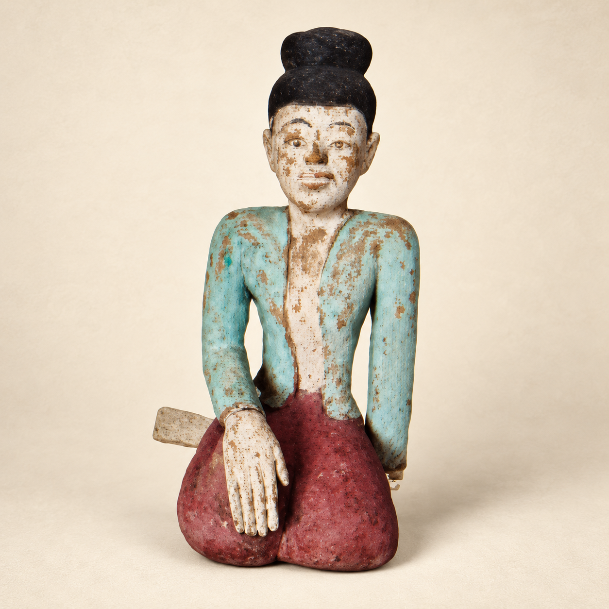 Objets du monde et collection, Art asiatique — photo 293