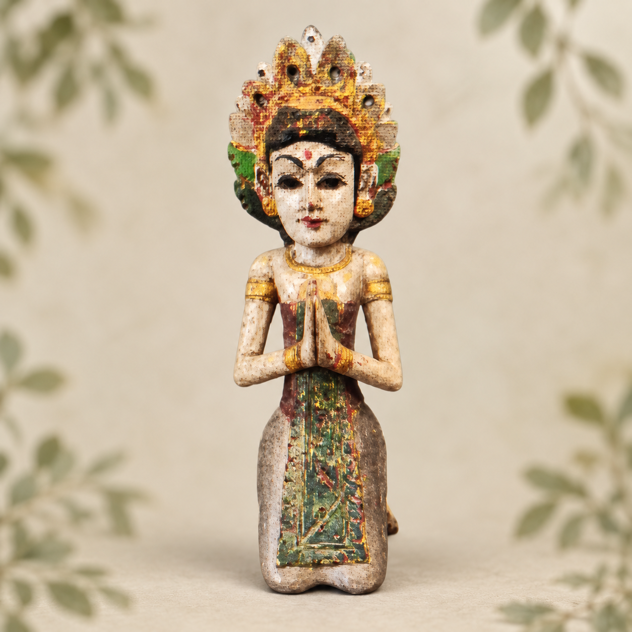 Objets du monde et collection, Art asiatique — photo 294