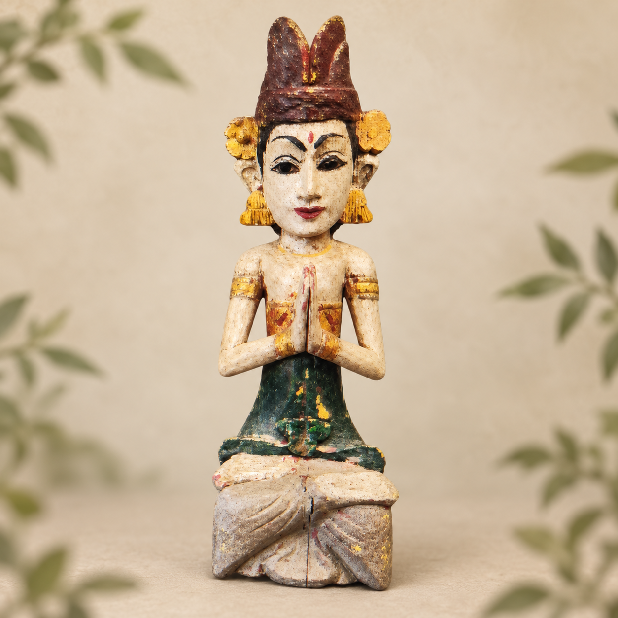 Objets du monde et collection, Art asiatique — photo 295