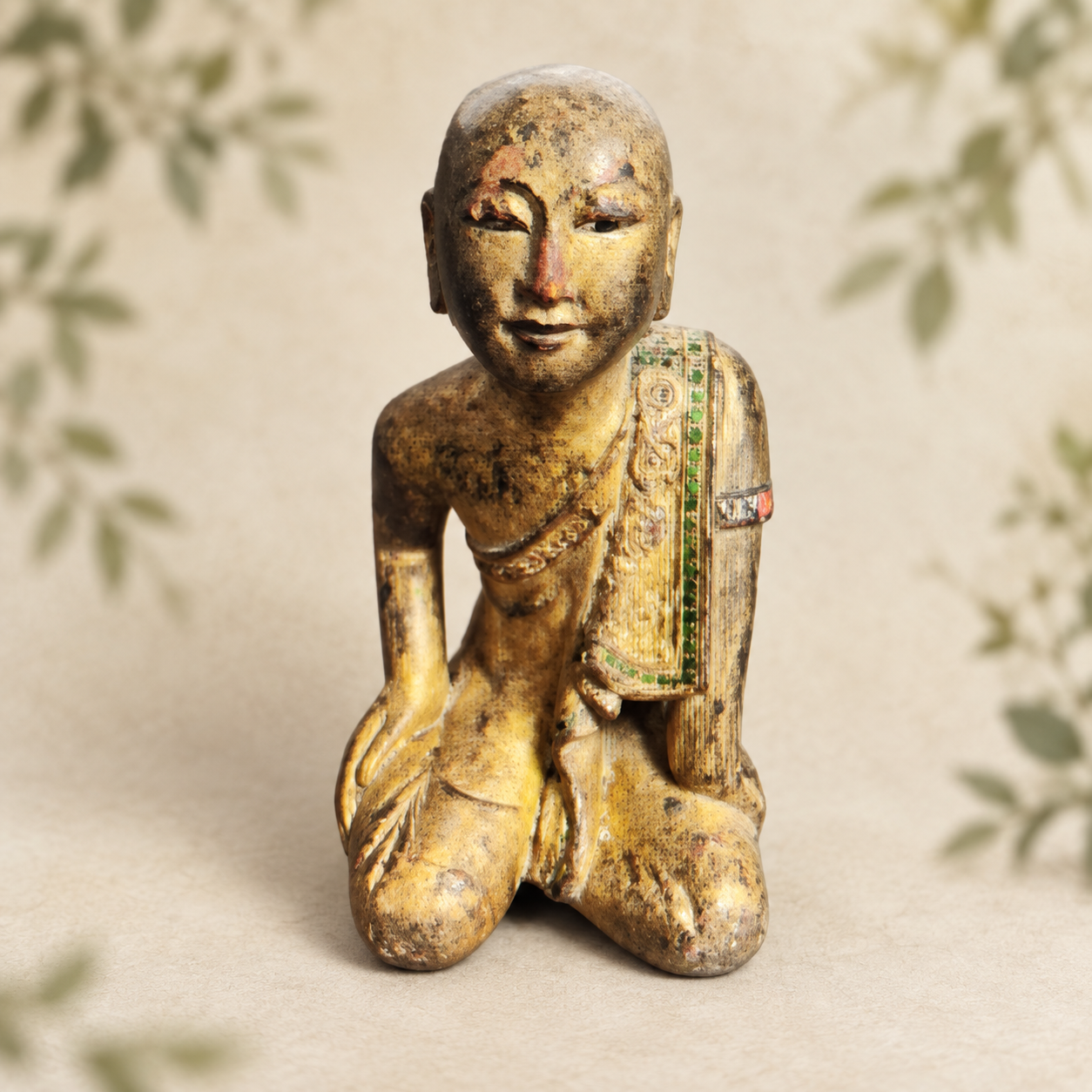 Objets du monde et collection, Art asiatique — photo 296