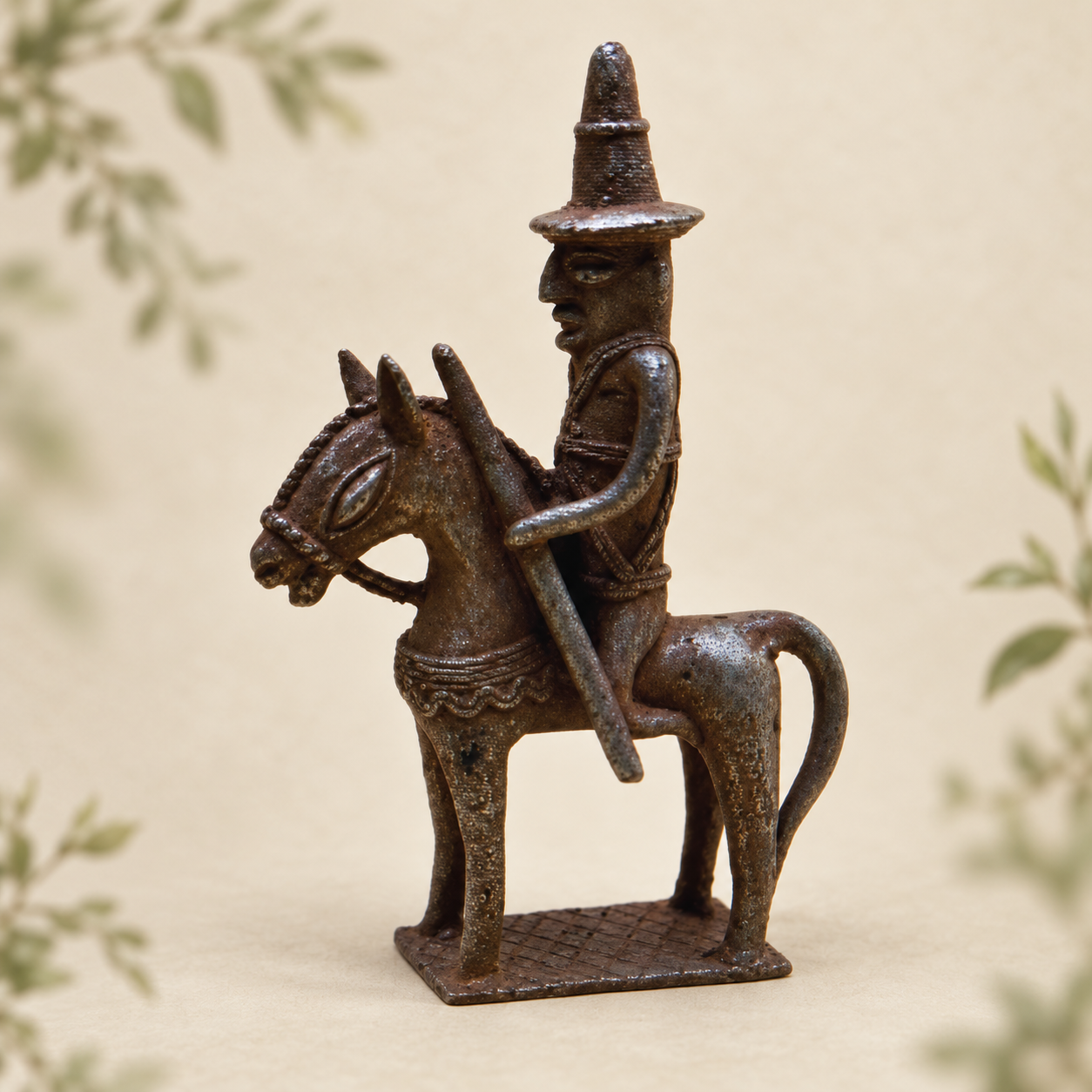 Objets du monde et collection, Bronzes africains — photo 192