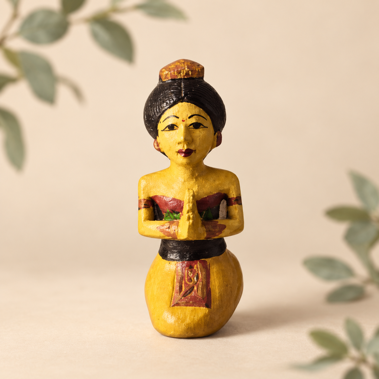 Objets du monde et collection, Art balinais — photo 325