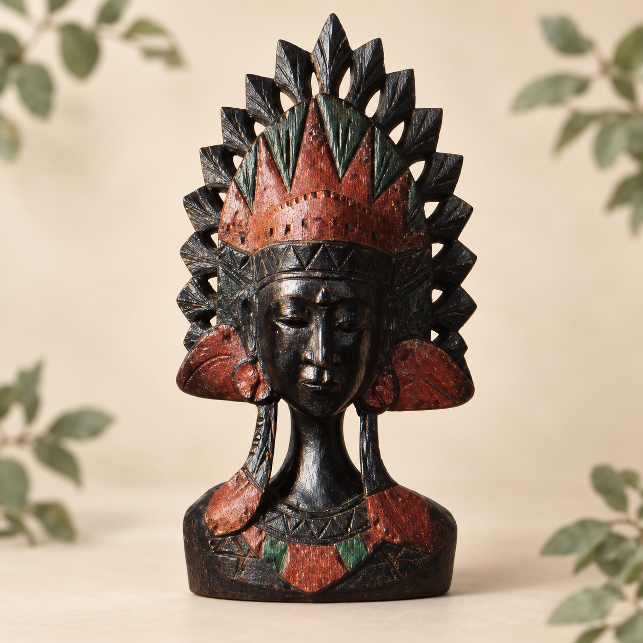 Objets du monde et collection, Art balinais — photo 326