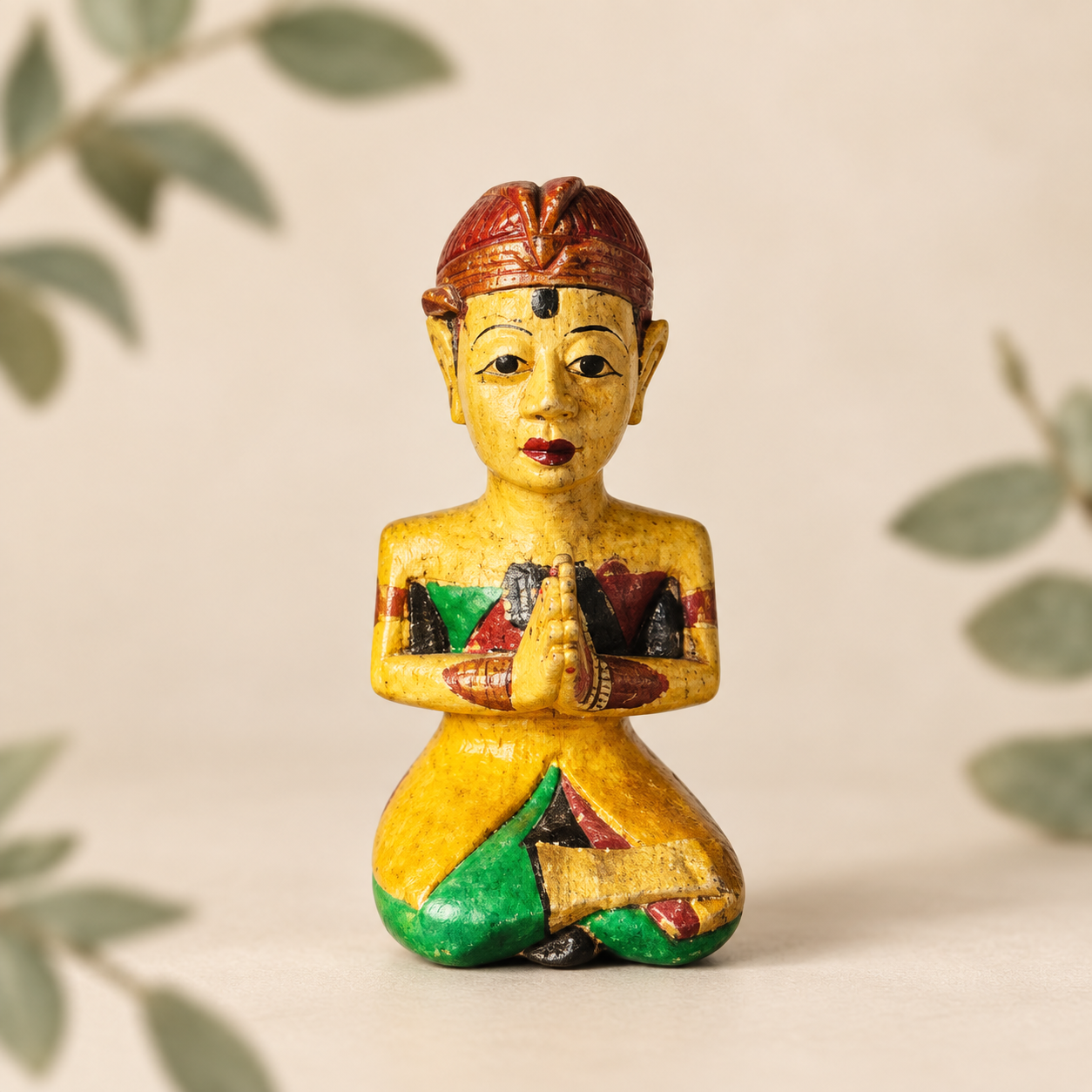 Objets du monde et collection, Art balinais — photo 327