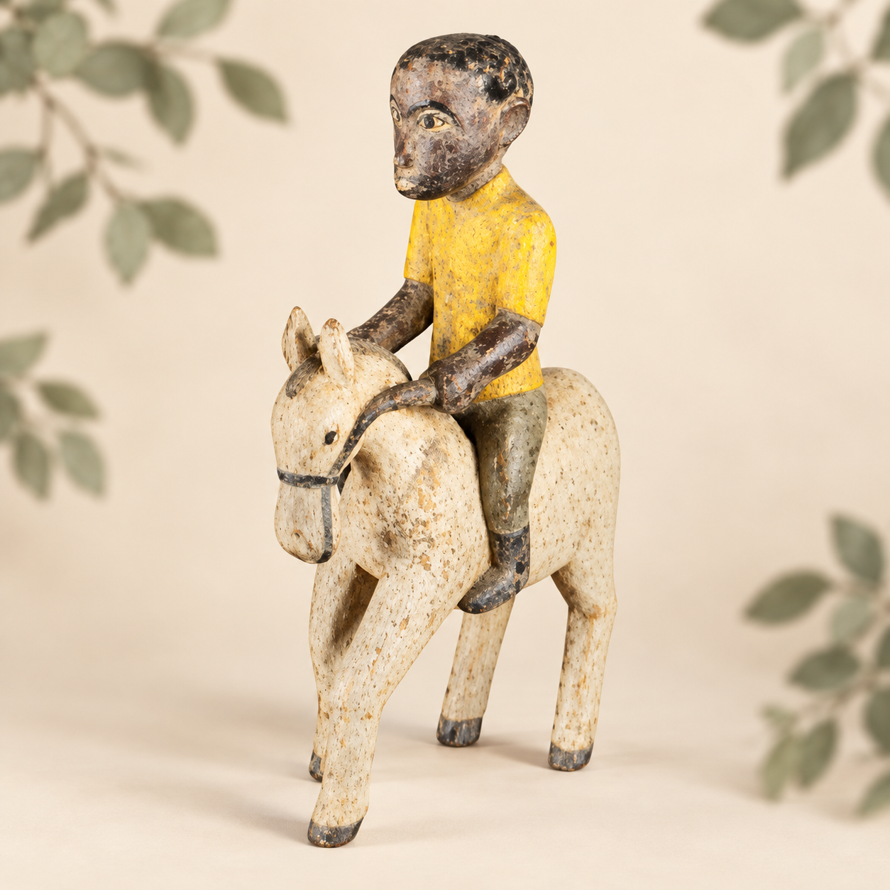 Objets du monde et collection, Art africain — sculptures et objets — photo 255