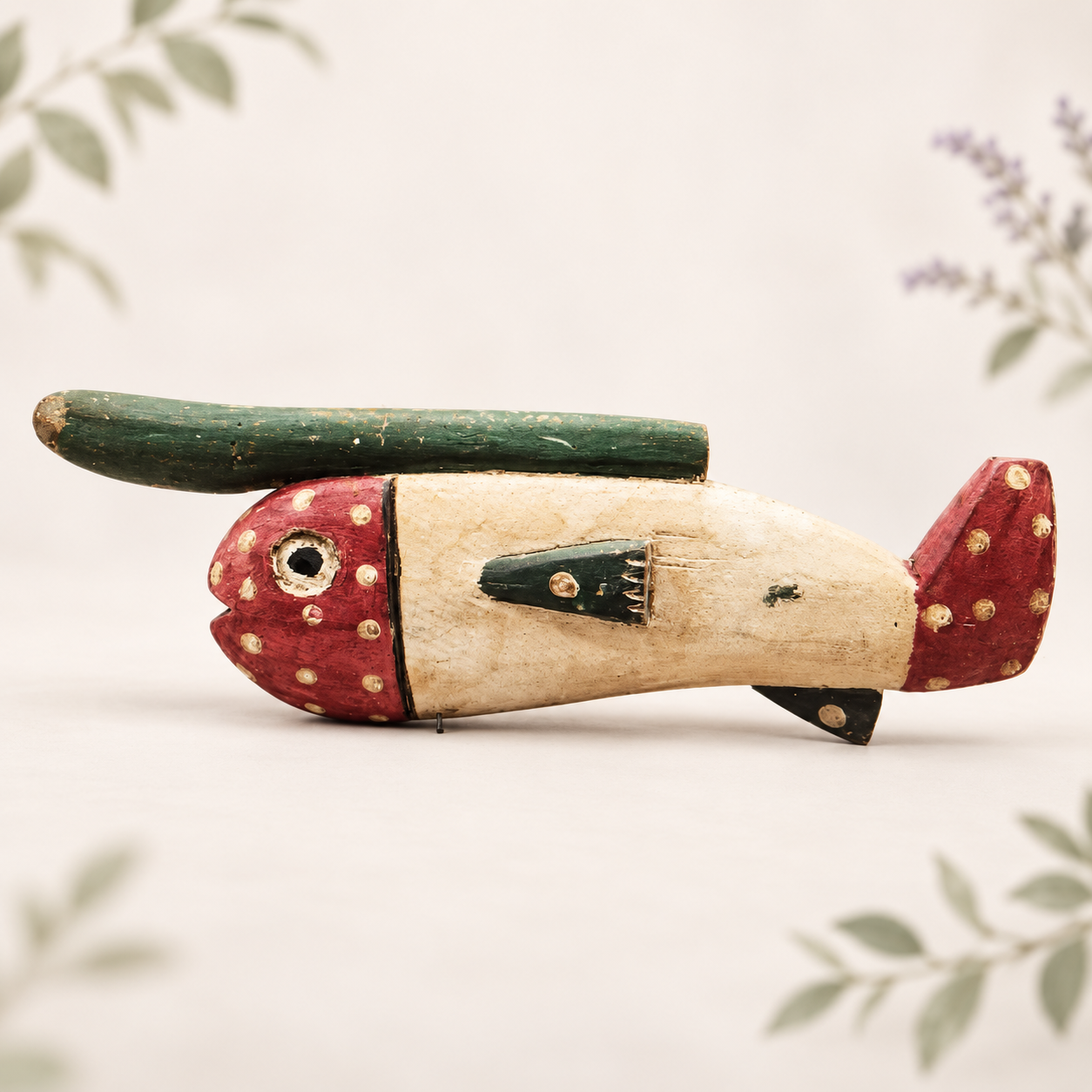 Objets du monde et collection, Art africain — sculptures et objets — photo 256