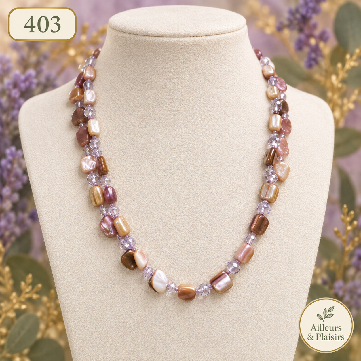 Bijoux, BIJOUX D’EXCEPTION — photo 403