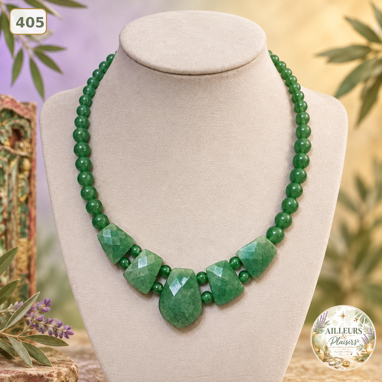 Bijoux, BIJOUX D’EXCEPTION — photo 405