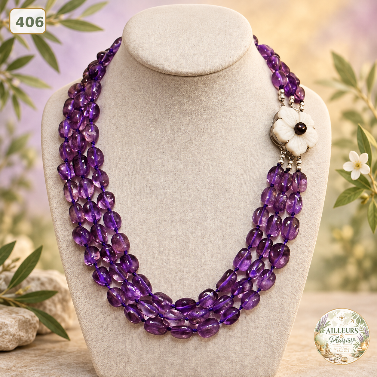 Bijoux, BIJOUX D’EXCEPTION — photo 406