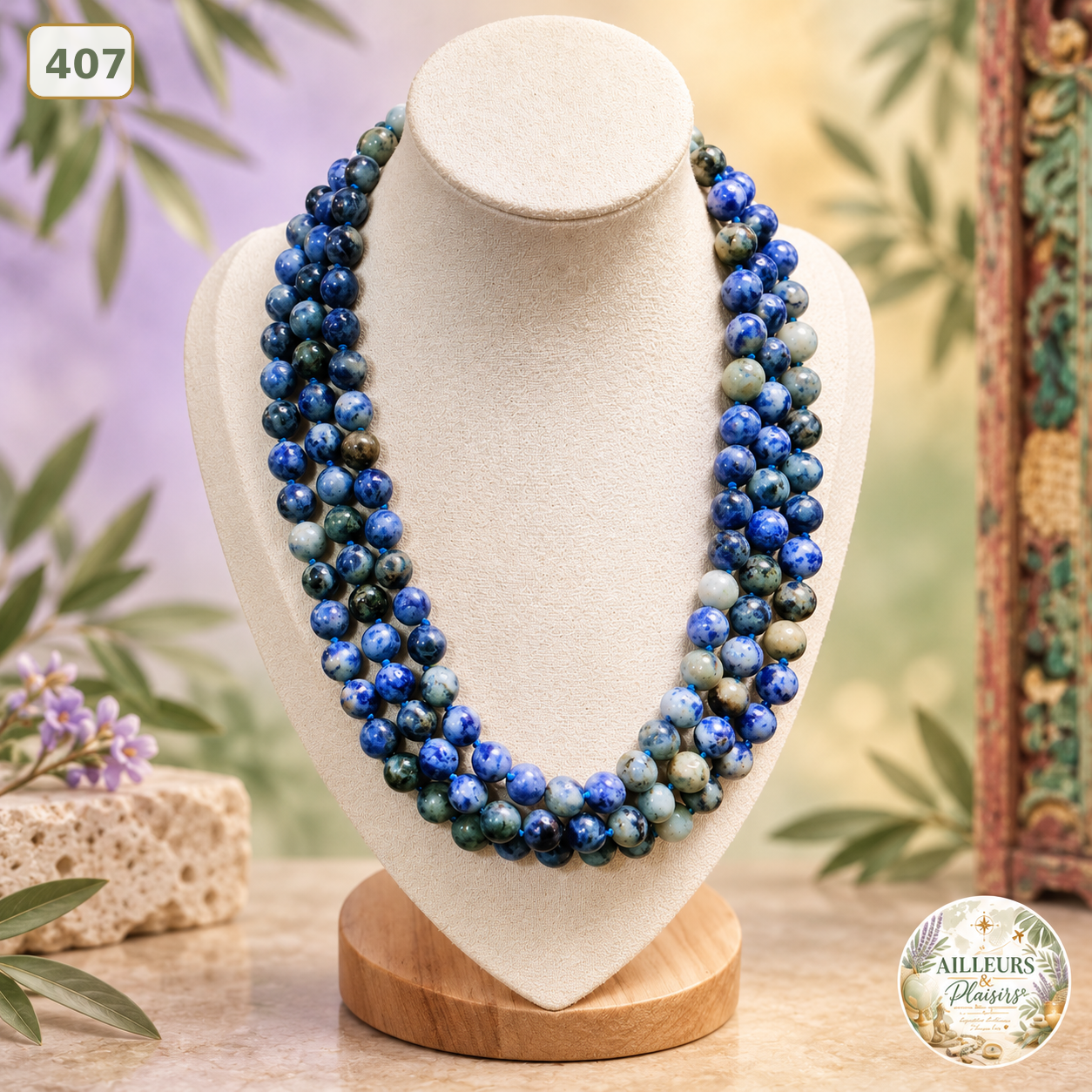 Bijoux, BIJOUX D’EXCEPTION — photo 407