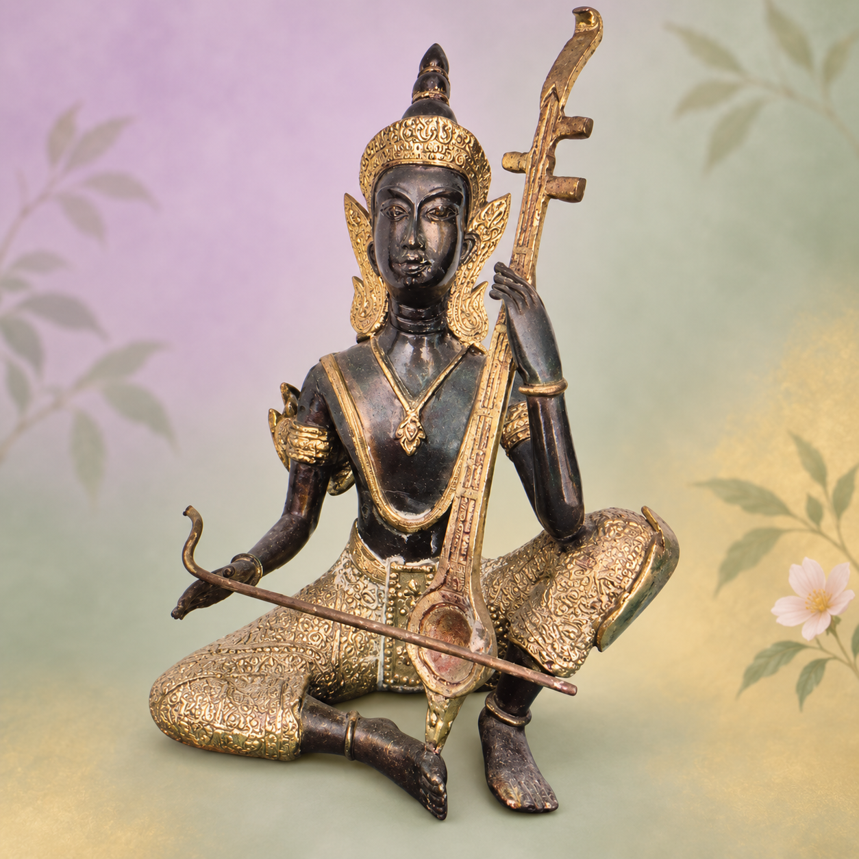 Objets du monde et collection, Art asiatique — photo 409