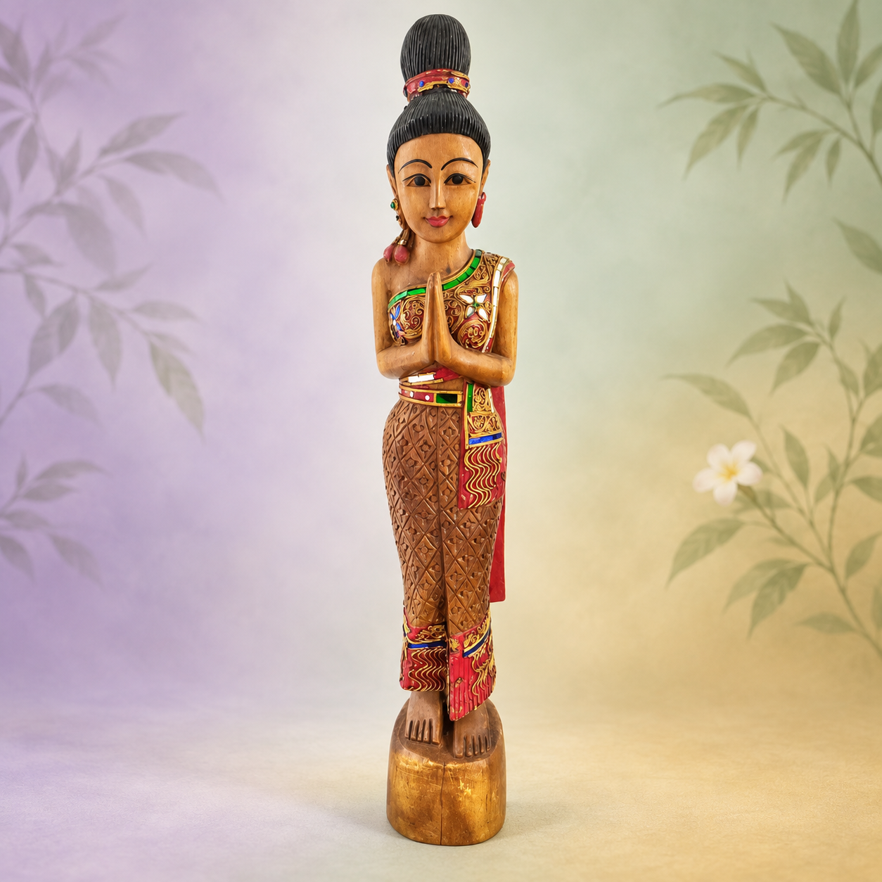 Objets du monde et collection, Art asiatique — photo 410