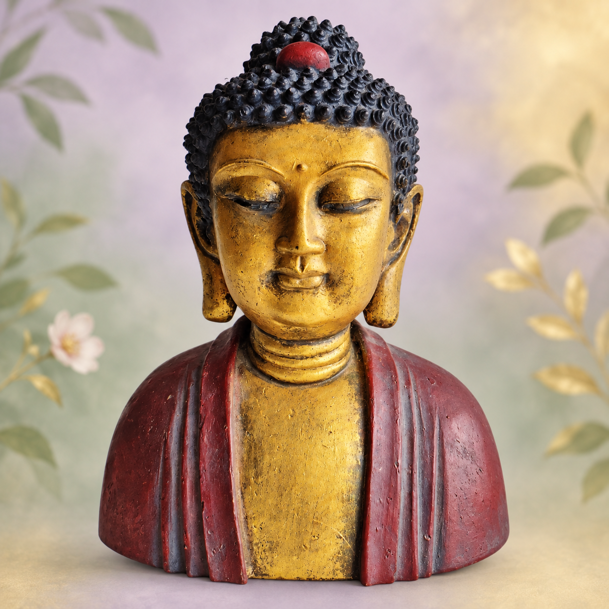 Objets du monde et collection, Art asiatique — photo 411