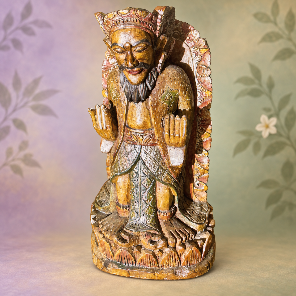 Objets du monde et collection, Art asiatique — photo 413