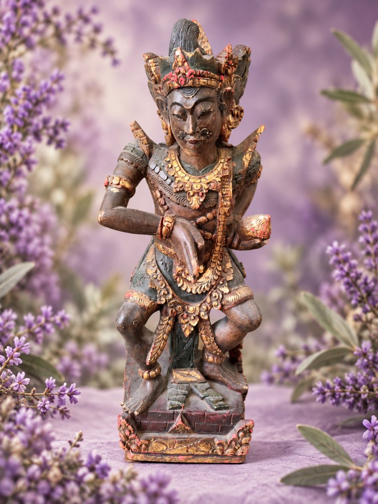 Objets du monde et collection, Art asiatique — photo 428