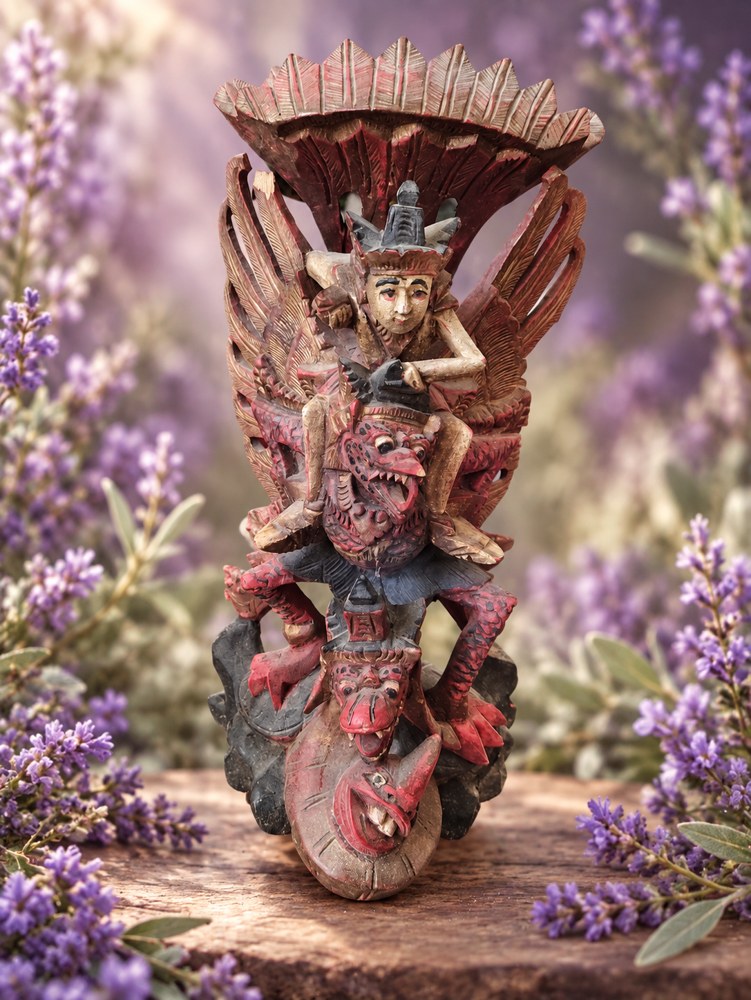 Objets du monde et collection, Art asiatique — photo 429