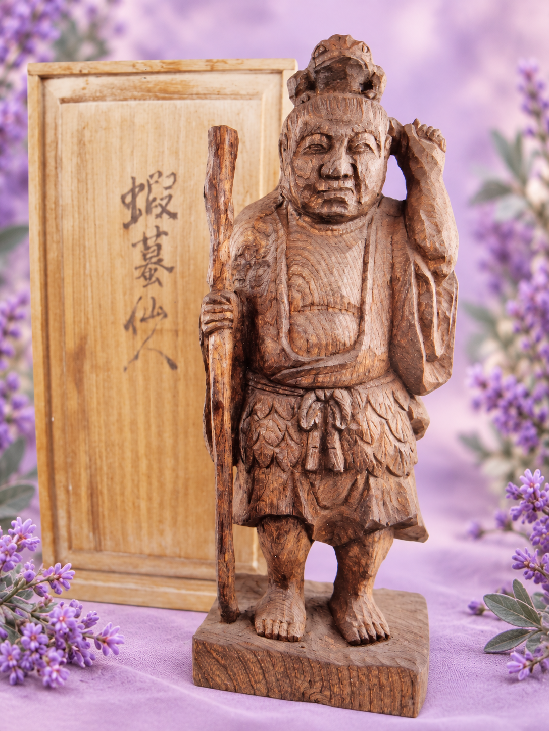Objets du monde et collection, Art japonais — photo 434