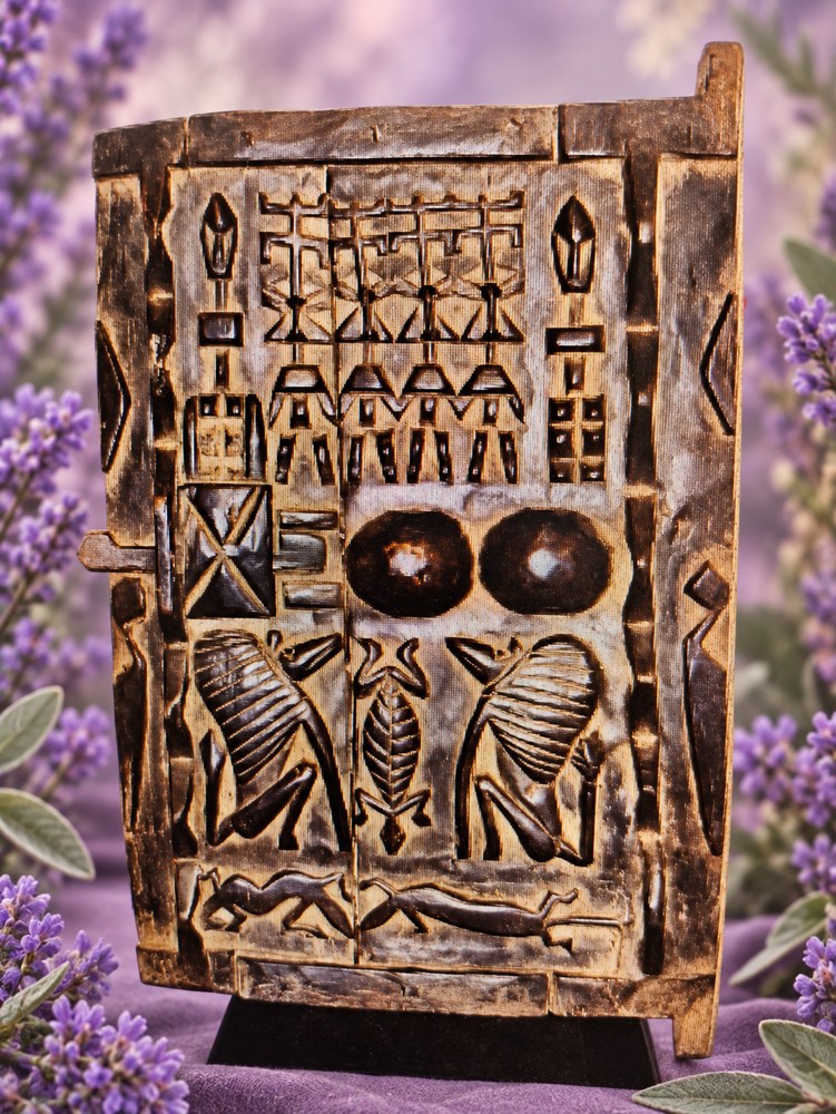 Objets du monde et collection, Art africain — sculptures et objets — photo 440