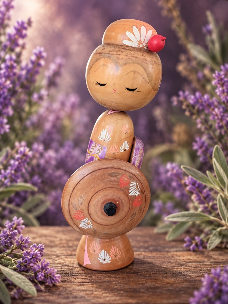 Objets du monde et collection, Art japonais — photo 450