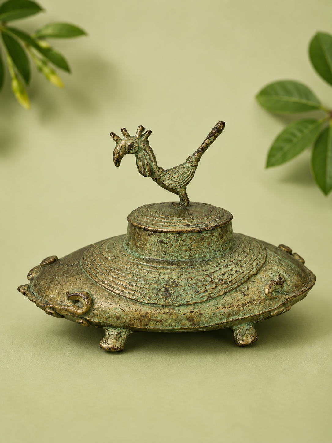 Objets du monde et collection, Bronzes africains — photo 171