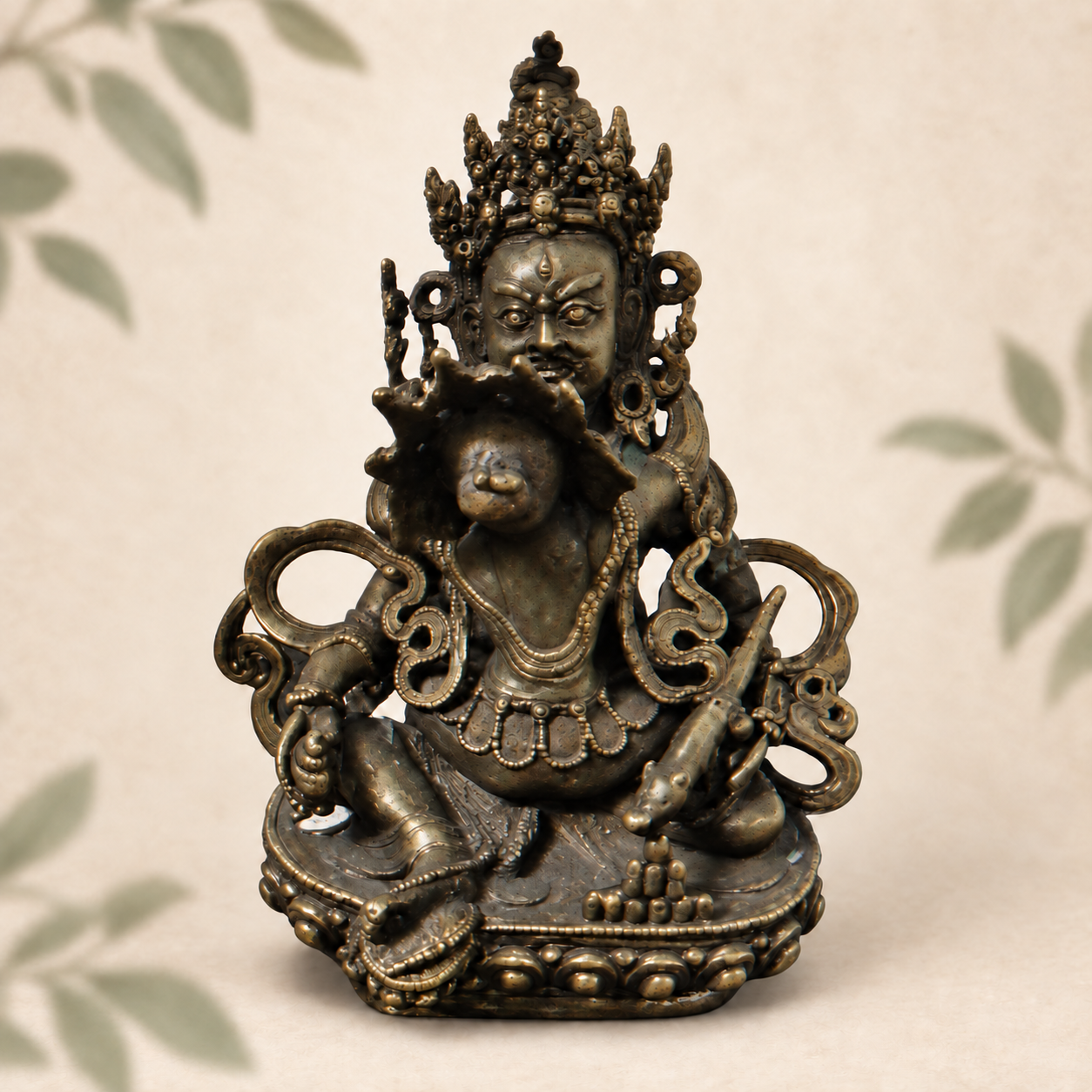 Objets du monde et collection, Art asiatique — photo 273