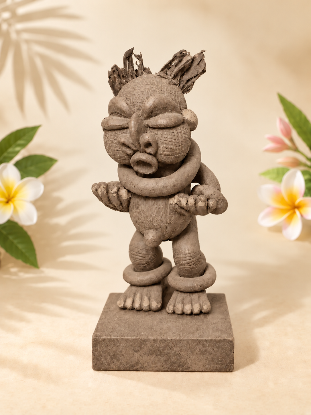 Objets du monde et collection, Art africain — sculptures et objets — photo 216